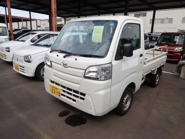 43 Daihatsu Hijet truck S510P 2016 г. (ORIX Sendai Nyusatsu)